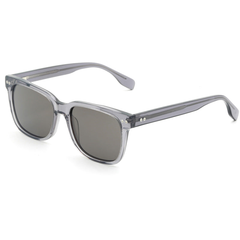 Dame Modisk Solbrille i elegant skilpadde-design Luvikno