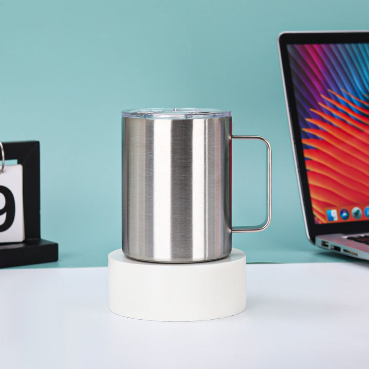 Damer isolert kaffe-nyttekrus med ergonomisk håndtak Luvikno