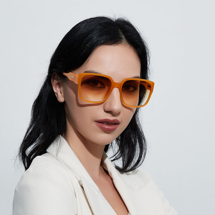 Dame Fashion Solbrille Luvikno