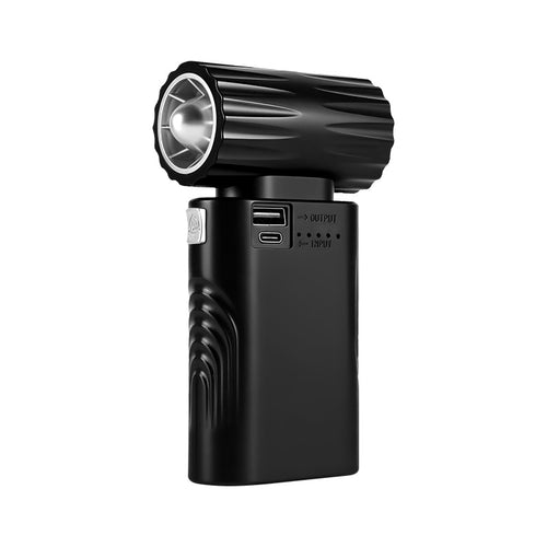Unisex bærbar Mini Vifte Luvikno