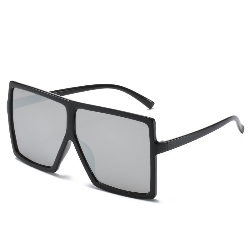 Dame firkantet solbrille Luvikno