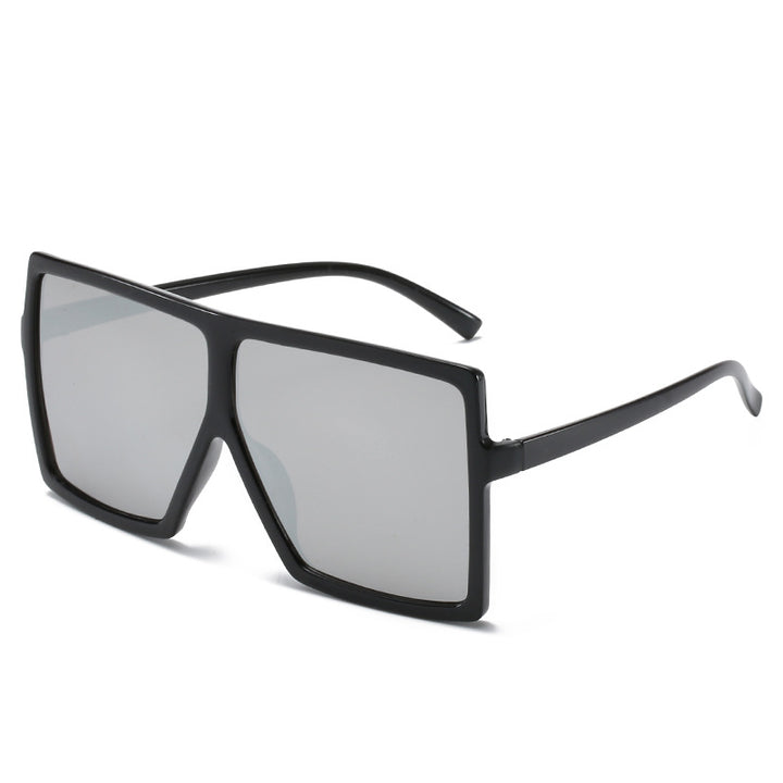Dame firkantet solbrille Luvikno