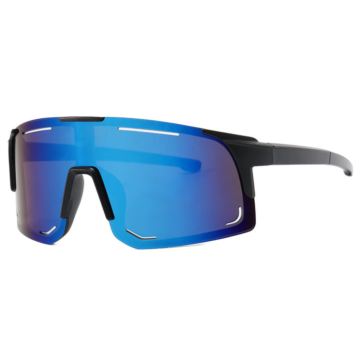 Dame Sporty solbriller med bred synsvinkel Luvikno