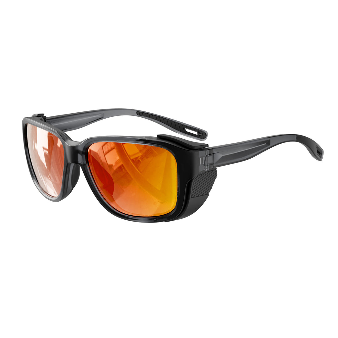 Dame Sportssolbrille med optimal beskyttelse og ergonomisk design Luvikno
