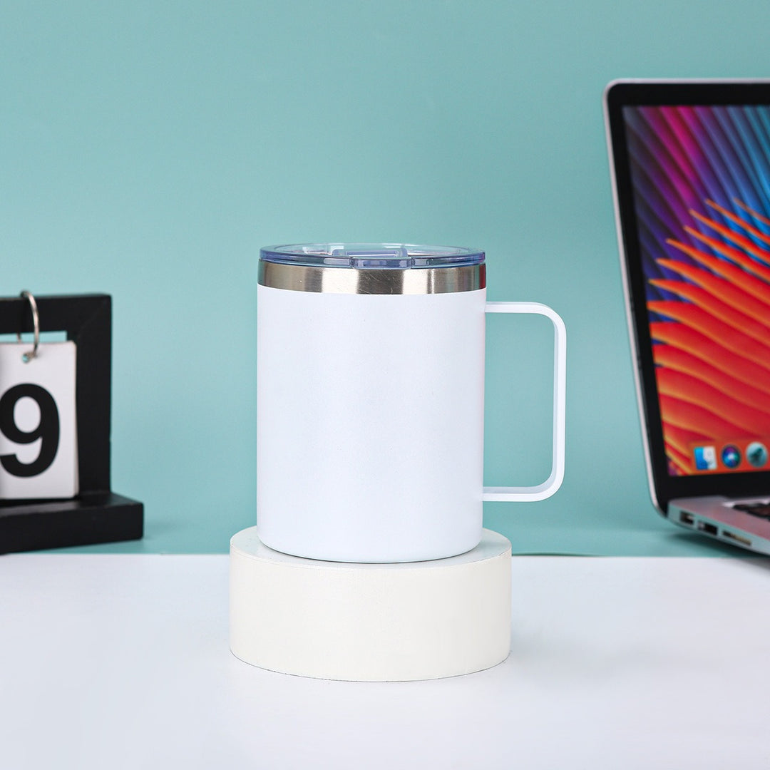 Damer isolert kaffe-nyttekrus med ergonomisk håndtak Luvikno