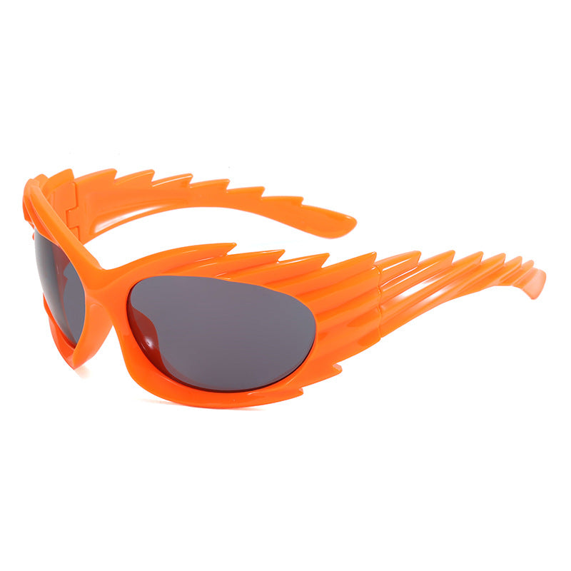 Dame sporty Performance solbriller Luvikno