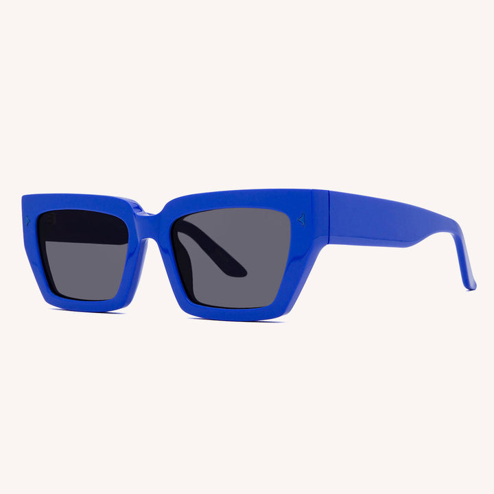 Damer fashionable solbriller i trendy, elegant design Luvikno