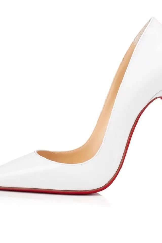 Luvik | Spitz Kapene 1punainen Pohja Kengät