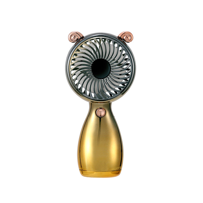 Unisex Bærbar Frosk-Ventilator Luvikno