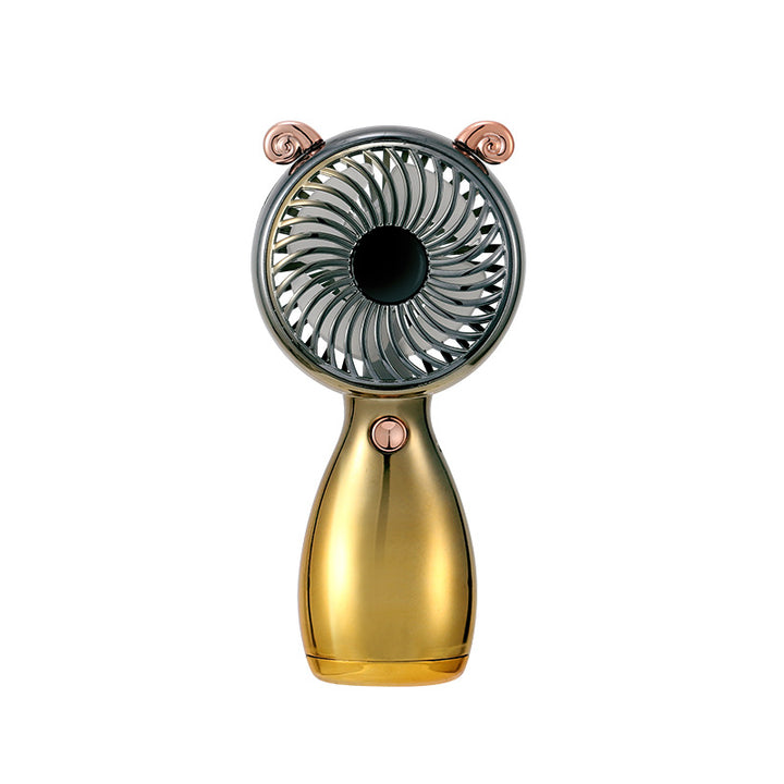 Unisex Bærbar Frosk-Ventilator Luvikno