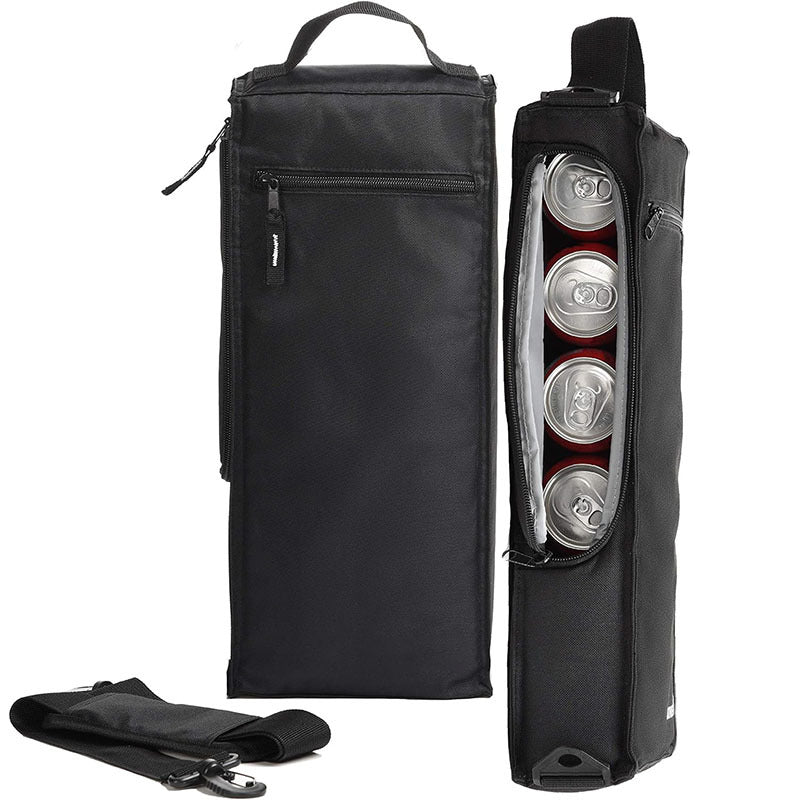 Damer Elegant Isolert Drikkebag Luvikno