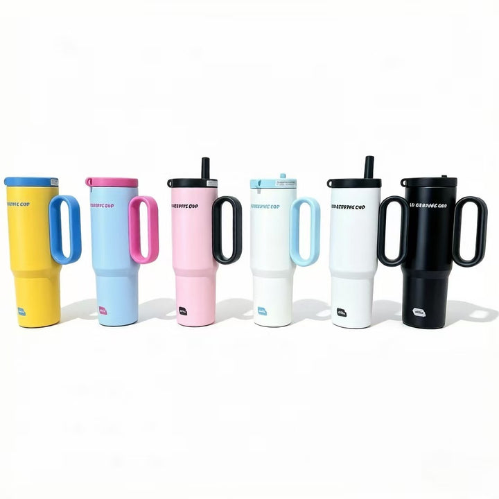 Unisex Thermo Mug Luvikno