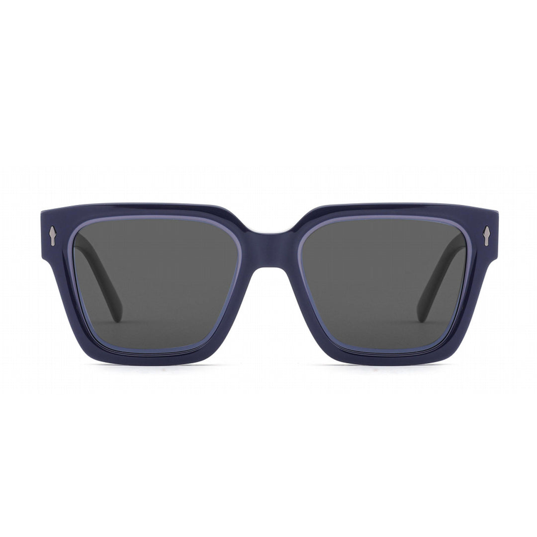 Dame moteriktig solbrille med robust ramme og UV-beskyttelse Luvikno