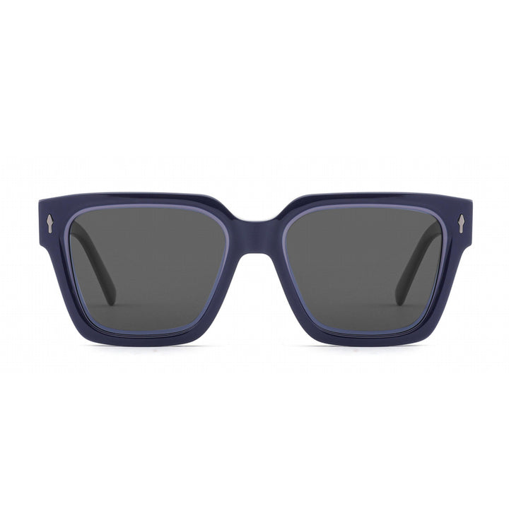 Dame moteriktig solbrille med robust ramme og UV-beskyttelse Luvikno
