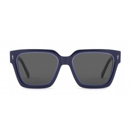 Dame moteriktig solbrille med robust ramme og UV-beskyttelse Luvikno
