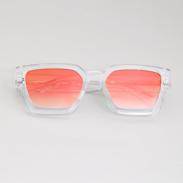 Dame moteriktig solbrille Luvikno