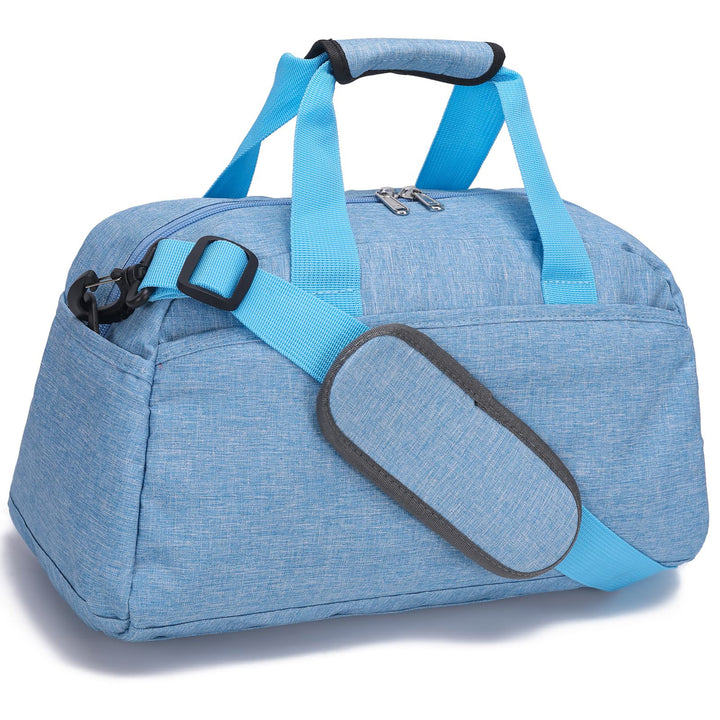 Women's Sporty Travel Bag with Versatile Compartments and Adjustable Shoulder Strap Luvikno