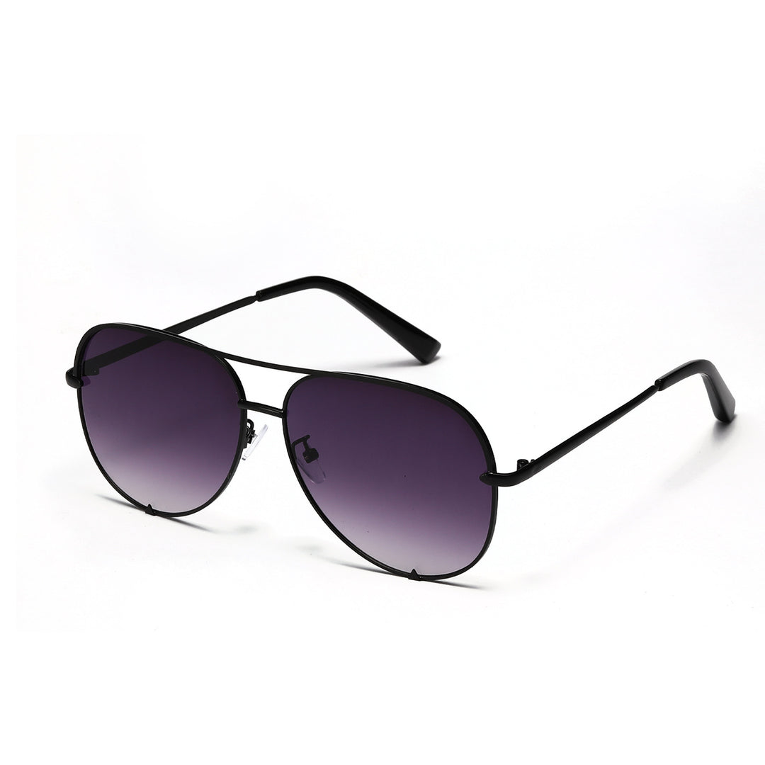 Damer Vintage Pilotensolbrille Luvikno