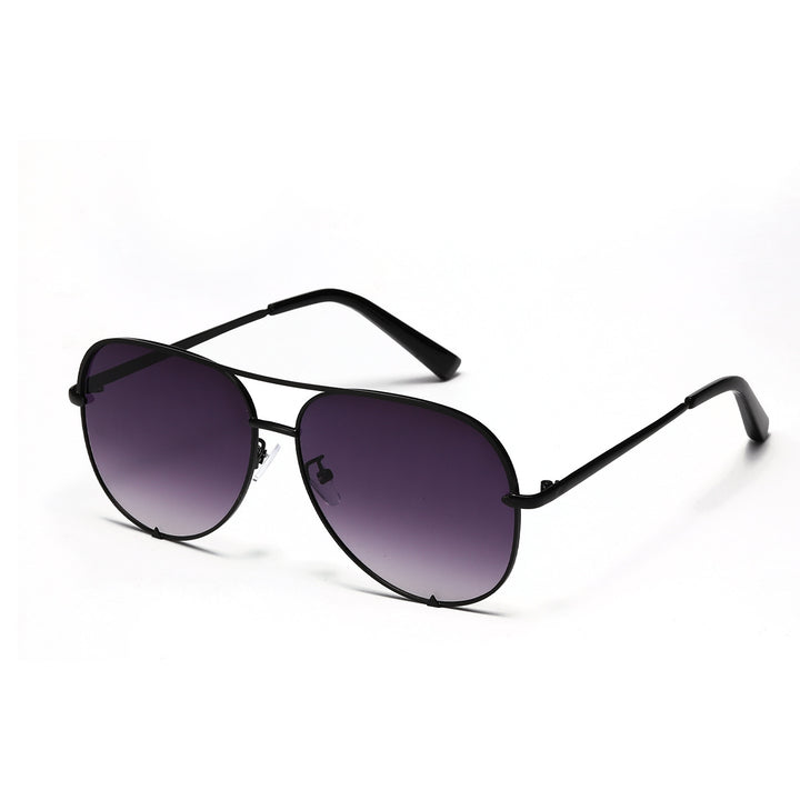 Damer Vintage Pilotensolbrille Luvikno