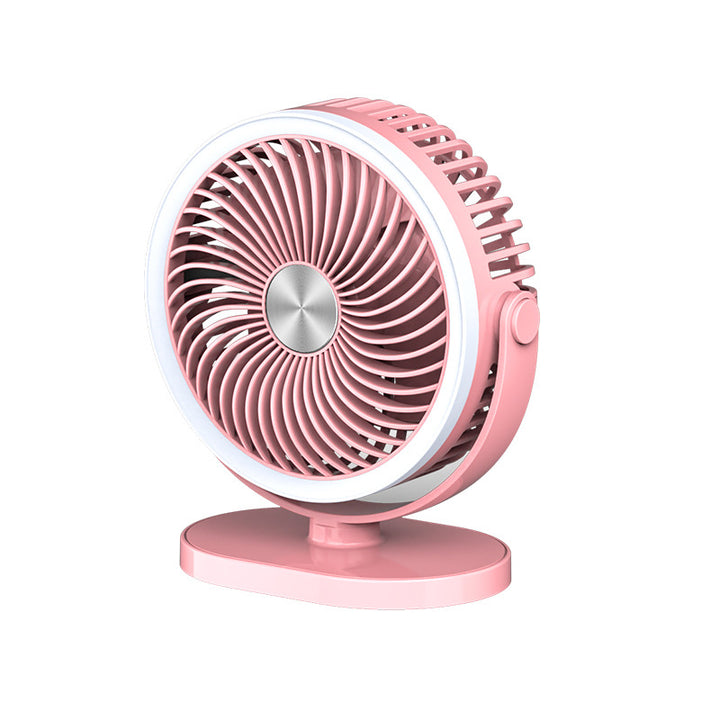 Multi-Funksjonell Mini Skrivebord Vifte Luvikno