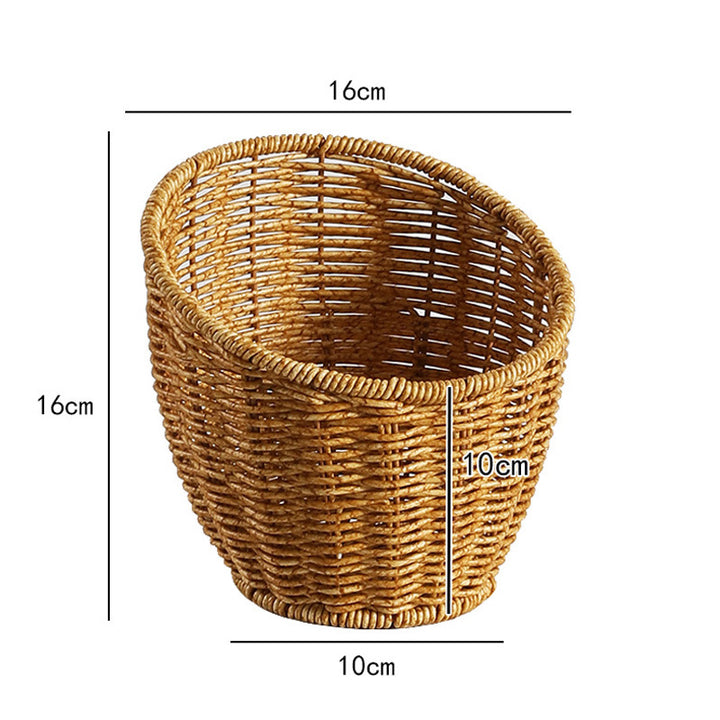 Unisex Håndlaget Dekorasjonskurv med moderne design Luvikno