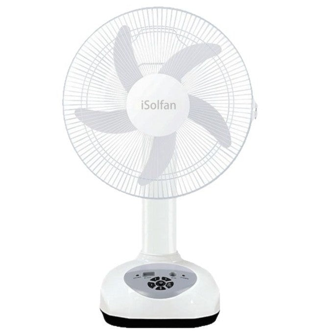 Dame Energy-saving Solar Fan Skanto