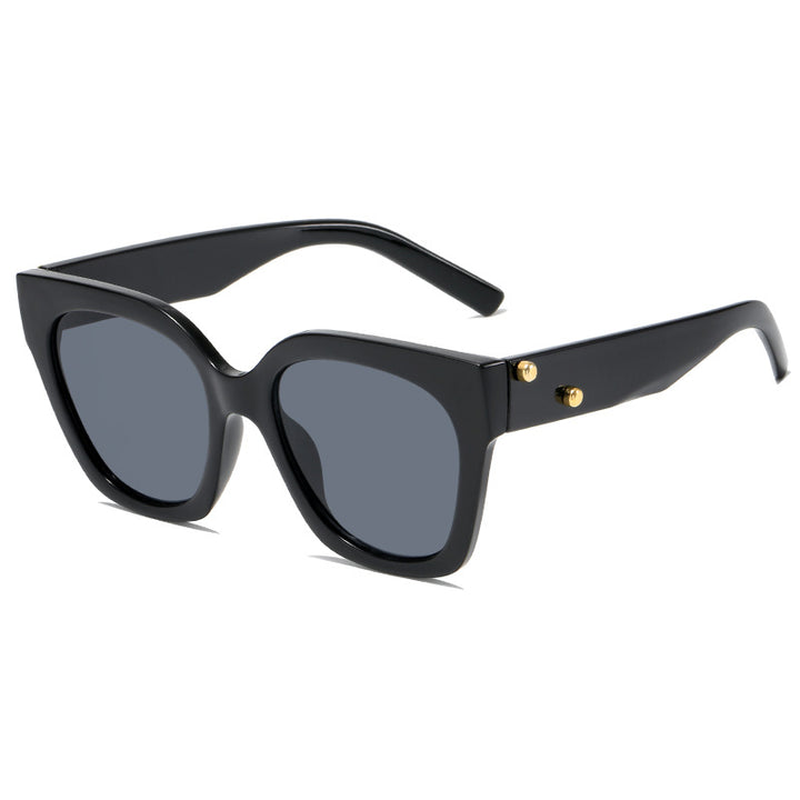 Damer ekstravagant utformet solbrille Luvikno
