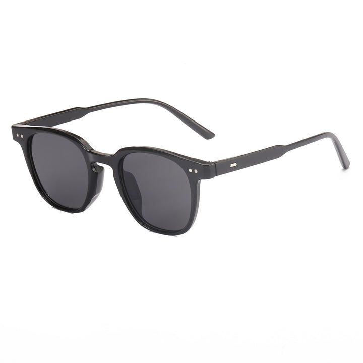 Dame moteriktig solbrille med stilige mønstre Luvikno