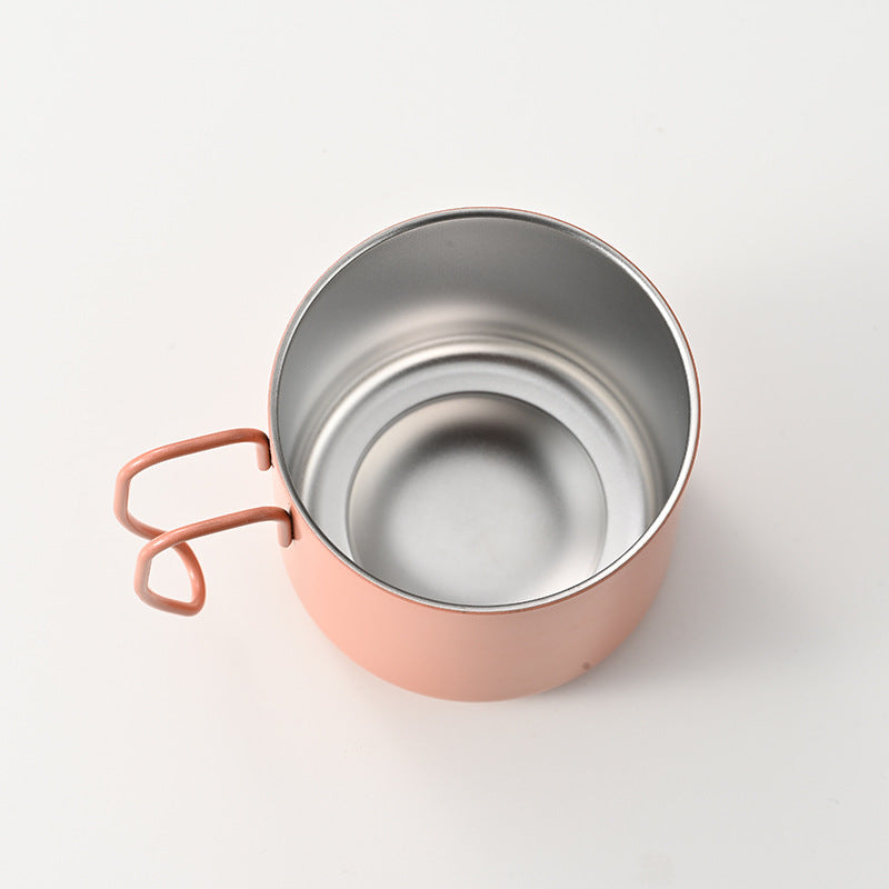 Dame funksjonell kaffekopp med gjennomsiktig lokk Luvikno