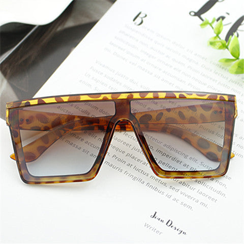 Dame Sporty beskyttelsesbrille i moderne Shield-design Luvikno