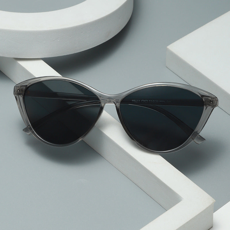 Dame Cat-Eye Briller med moderne design Luvikno
