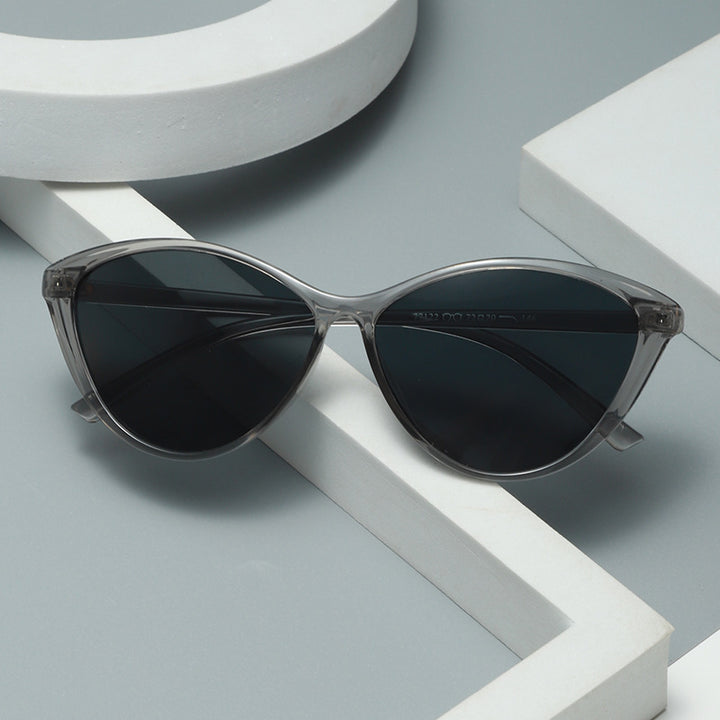 Dame Cat-Eye Briller med moderne design Luvikno