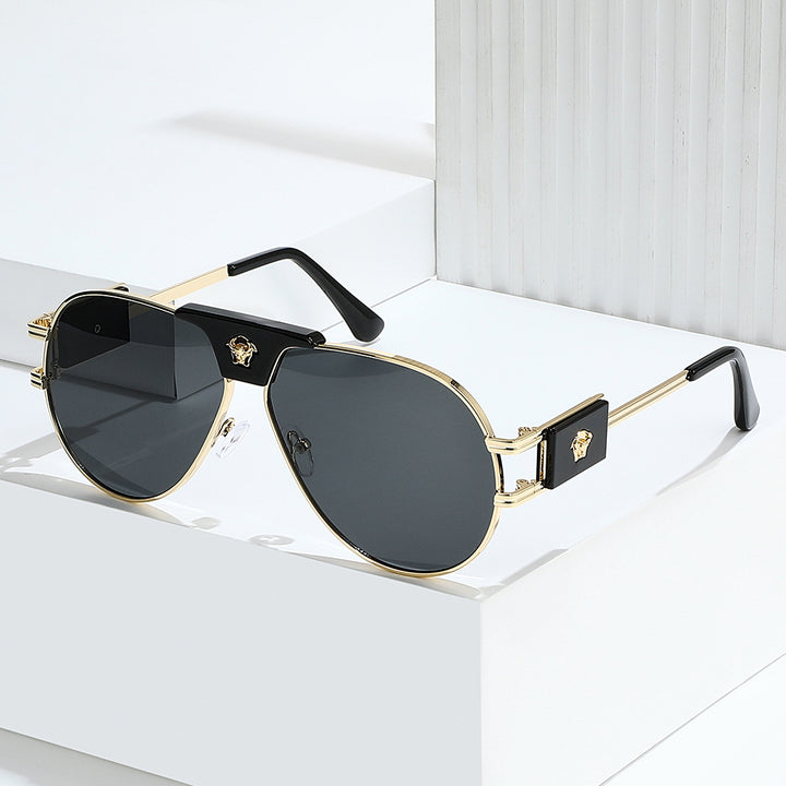Dame Motemessig Solbrille Luvikno