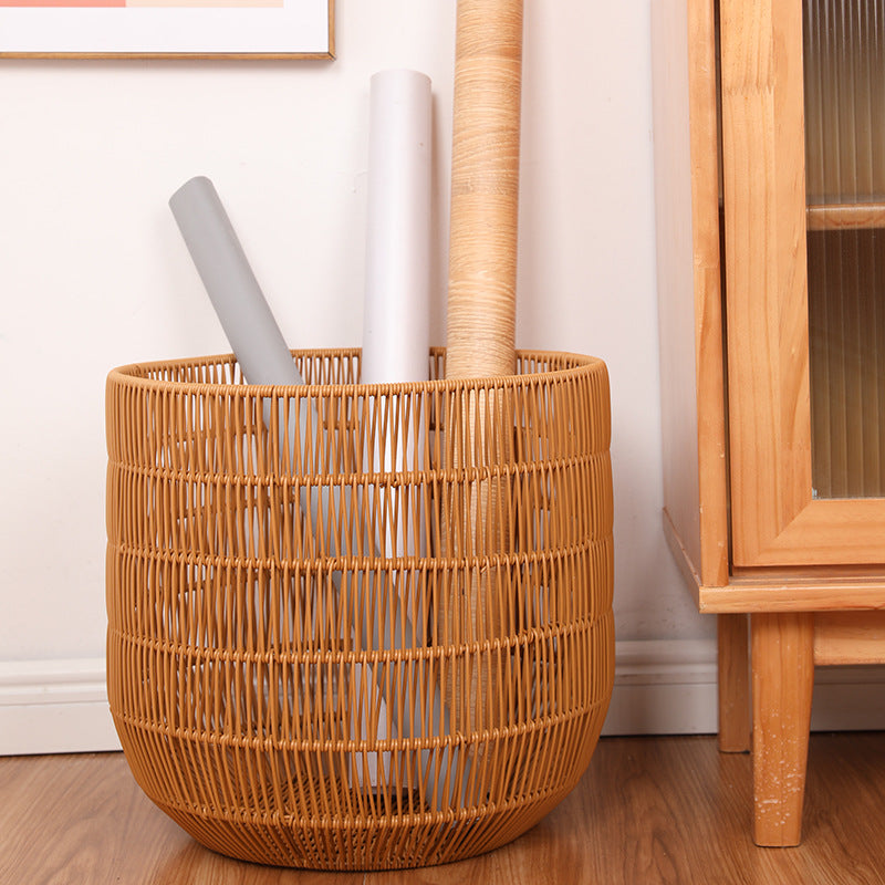 Dame Flettkurv for stilfull oppbevaring Luvikno