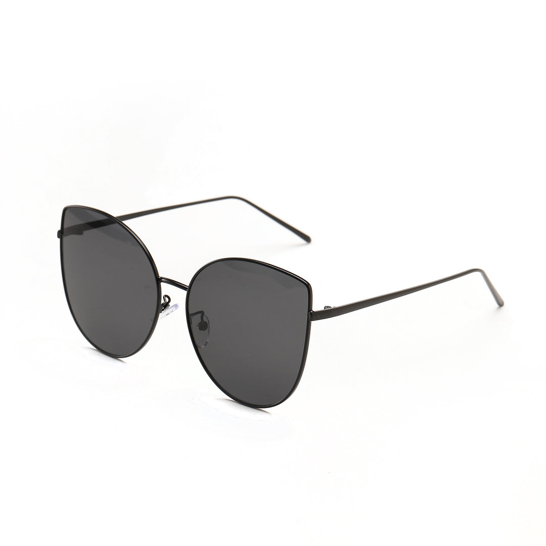 Damer Cat-Eye solbriller Luvikno