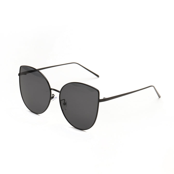 Damer Cat-Eye solbriller Luvikno