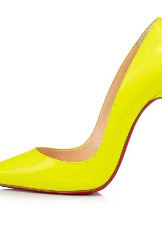 Luvik | Spitz Kapene 1punainen Pohja Kengät