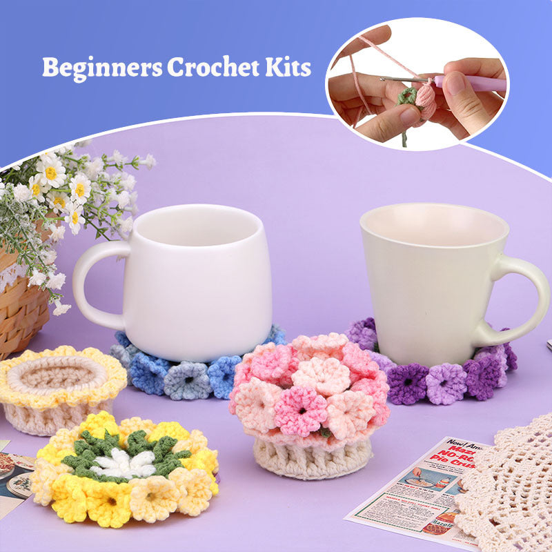 Luvikno | FlowerArt — Kreative coasters som inspirerer