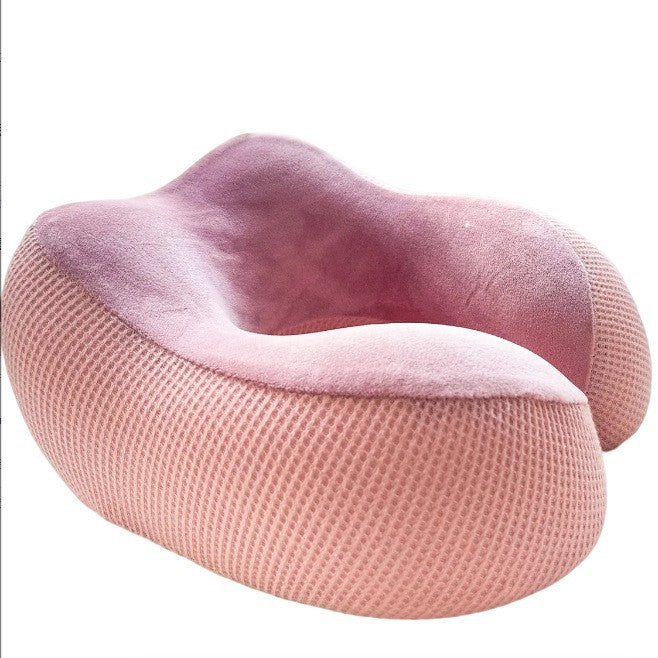 Damer ergonomisk nakkepute med avslappende massasje funksjon Luvikno