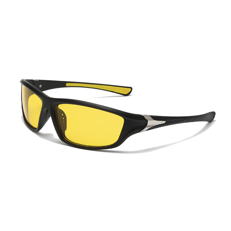 Dame Sporty vernebrille med ergonomisk design Luvikno