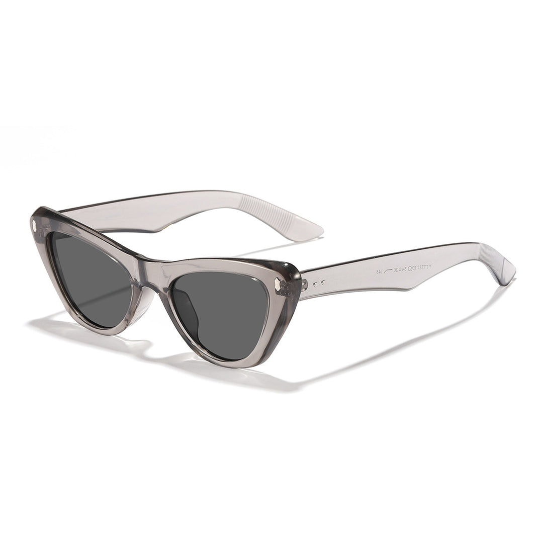 Dame Kattøye Brille Luvikno
