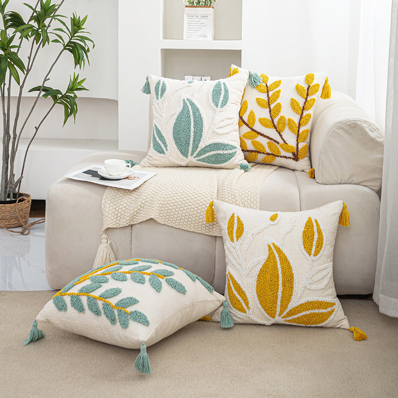 Women's decorative cushion cover Luvikno