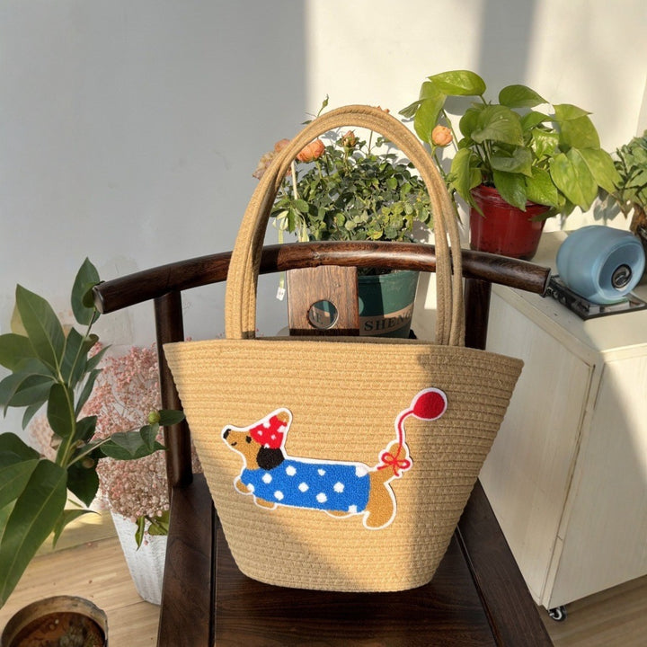 Damer Trendy Stelleveske Luvikno