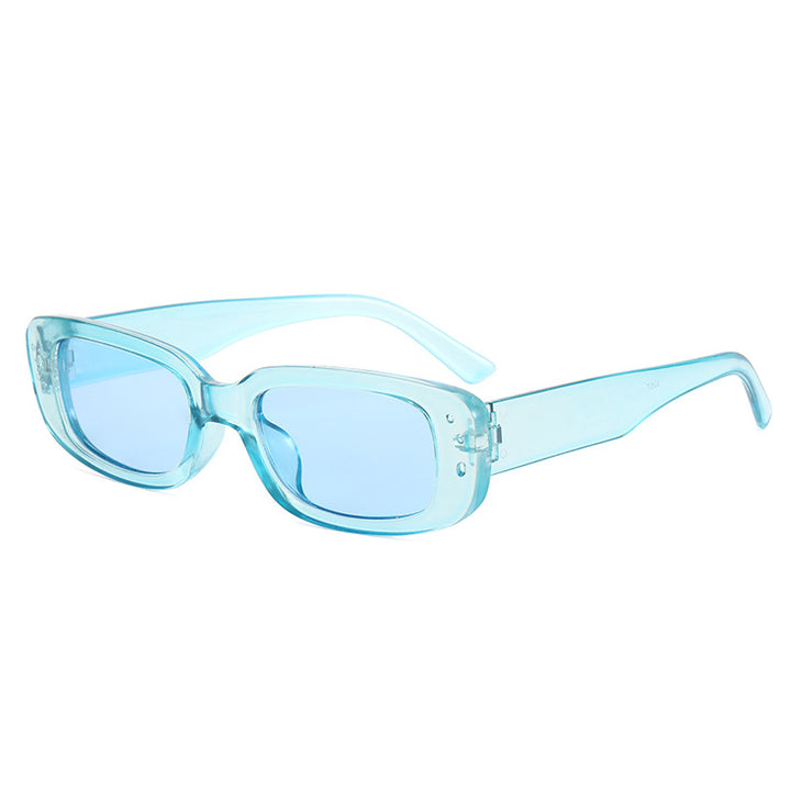 Dame moteriktig solbrille Luvikno