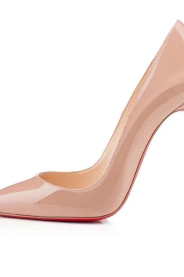 Luvik | Spitz Kapene 1punainen Pohja Kengät