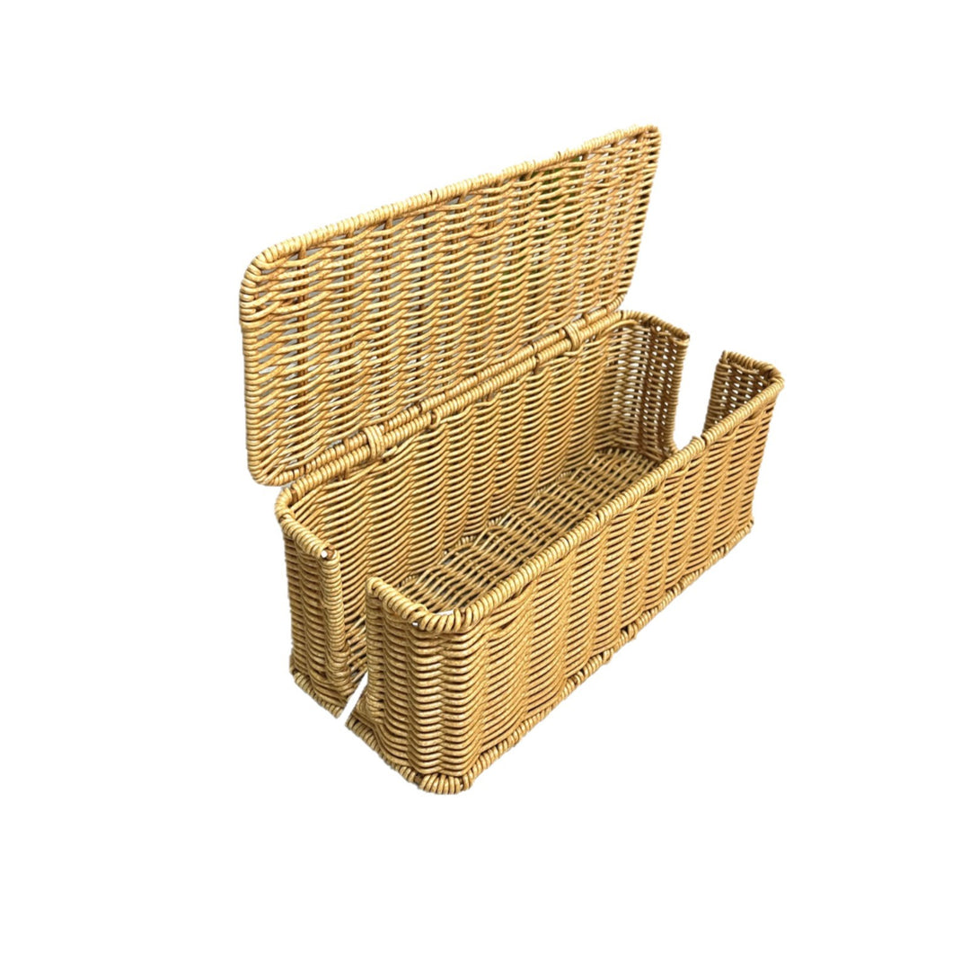 Dame Kable-organisator-kurv Luvikno