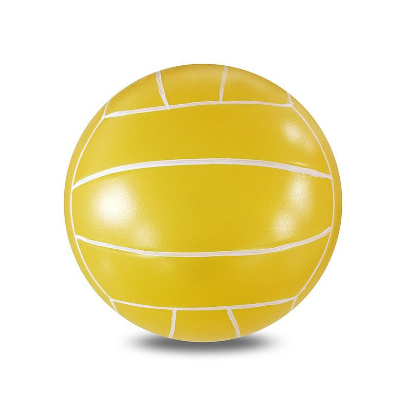 Unisex Volleyball for aktiv lek og trening Luvikno