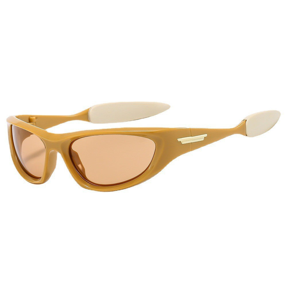 Damer Sports solbrille med ergonomisk design og optimal UV-beskyttelse Luvikno