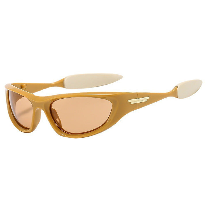 Damer Sports solbrille med ergonomisk design og optimal UV-beskyttelse Luvikno