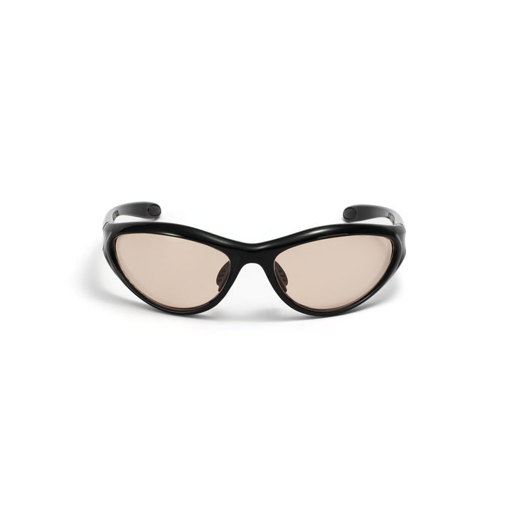 Dame sporty solbriller med ergonomisk design og UV-beskyttelse Luvikno